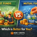 Chit Funds vs. Mutual Funds