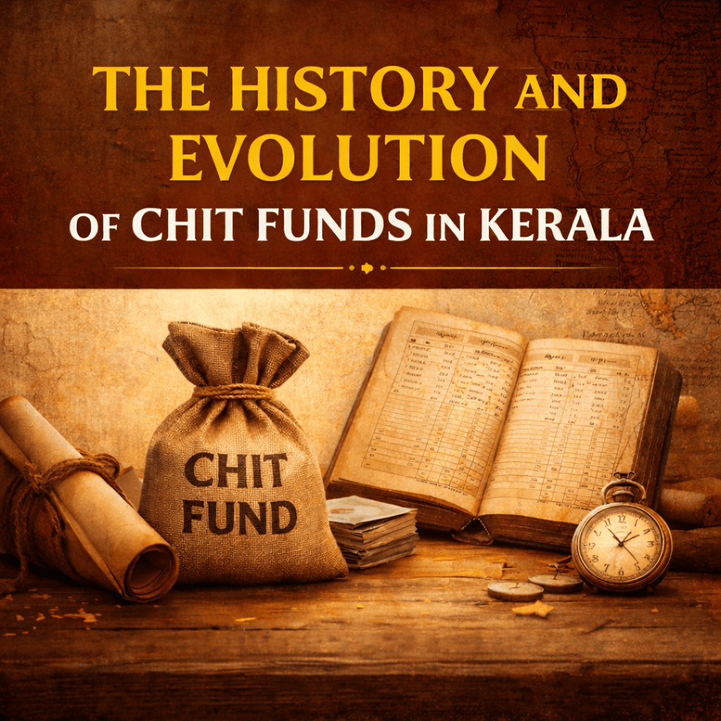 The History and Evolution of Chit Funds in Kerala
