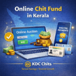 Online Chit Fund in Kerala | KDC Chits