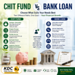 Chit Fund vs Bank Loan: Which Is Better?