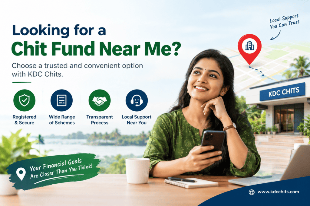 Chit Fund Near Me