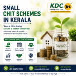 Small Chit Schemes in Kerala