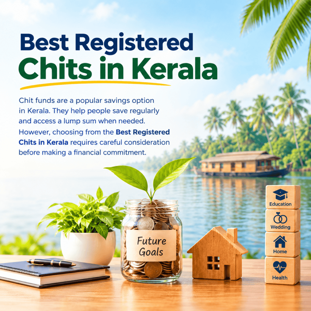 Best Registered Chits in Kerala